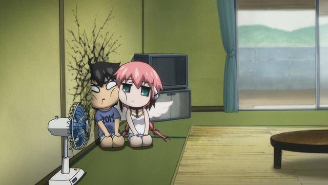 经典再现 《天降之物》作者新作动画化决定，制作公司再续前缘